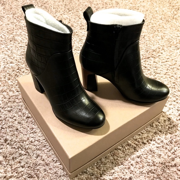 Finery Colwick Leather Ankle Boot - Picture 3 of 7